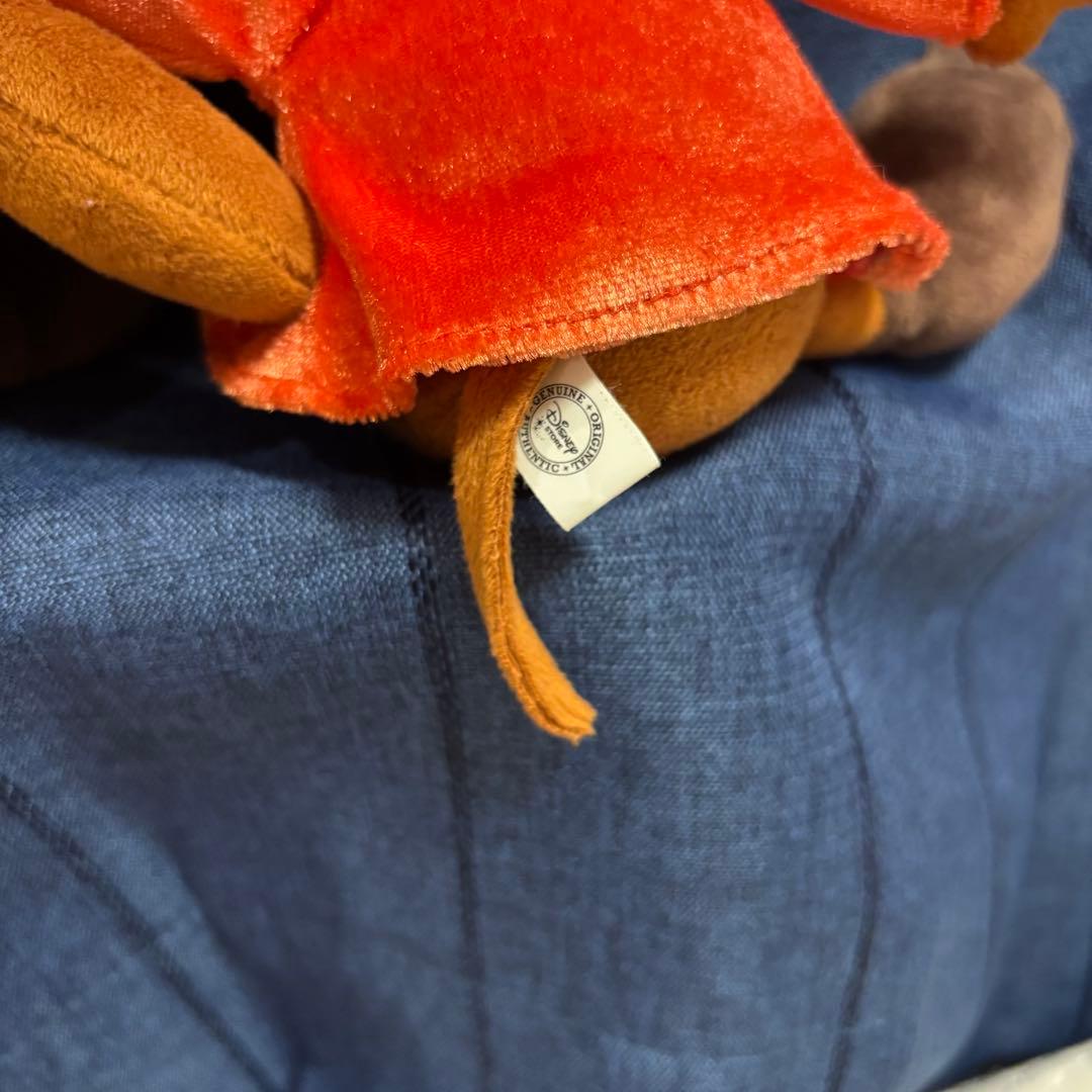 シンデレラ　ジャック　ガス　ぬいぐるみ ディズニー　dハロ スージー　パーラー