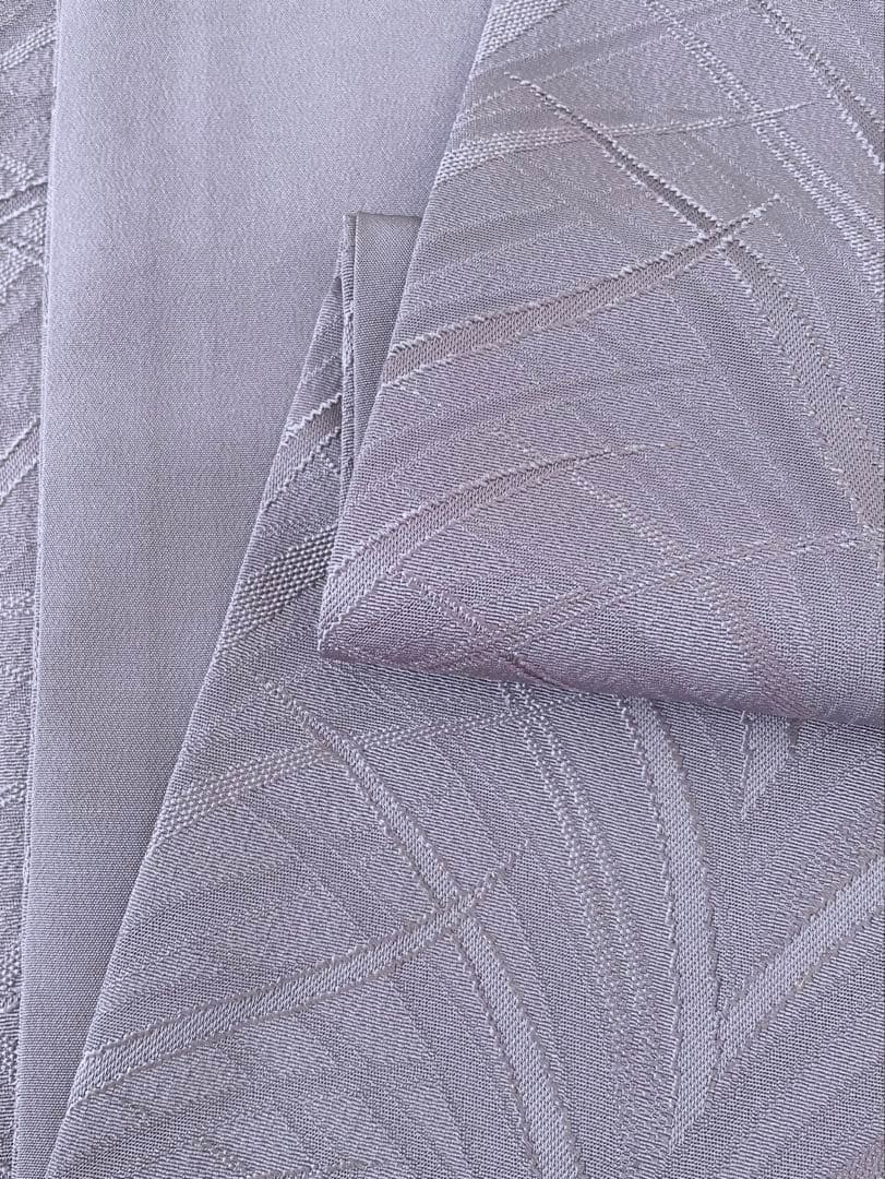 美色 色無地付下げ 大王松 トールサイズ裄丈67