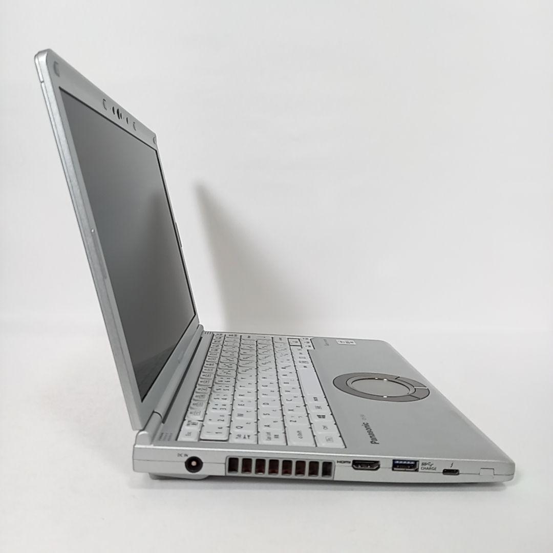 レッツノート SV9 軽量モデル 12インチ 高性能ノートPC 持ち運びに