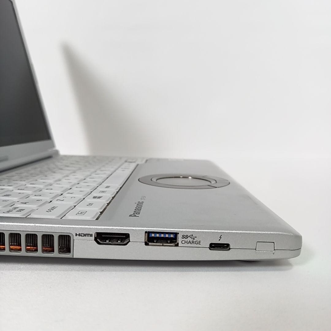 レッツノート SV9 軽量モデル 12インチ 高性能ノートPC 持ち運びに