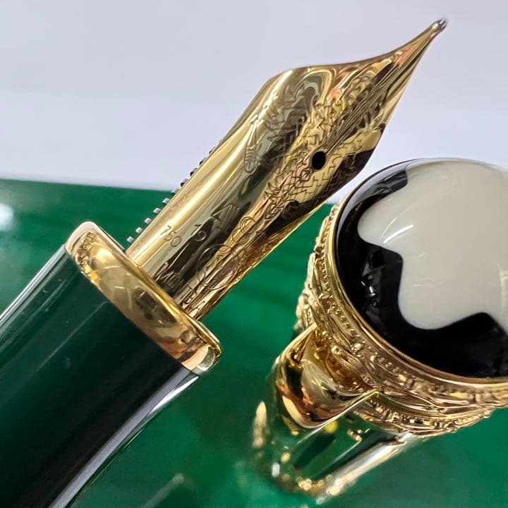 Mont Blanc モンブランパトロンシリーズ エカテリーナ２世