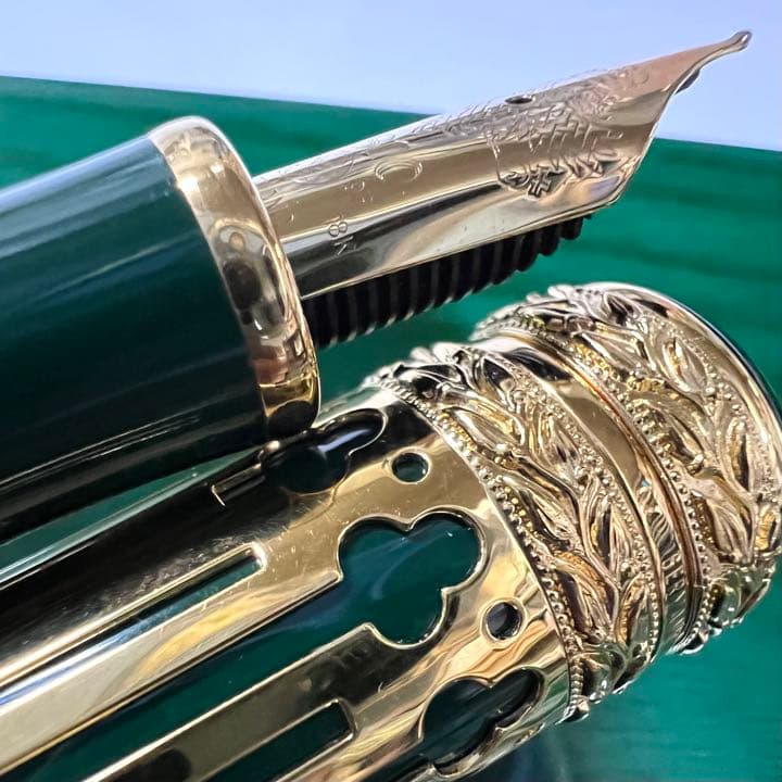 Mont Blanc モンブランパトロンシリーズ エカテリーナ２世