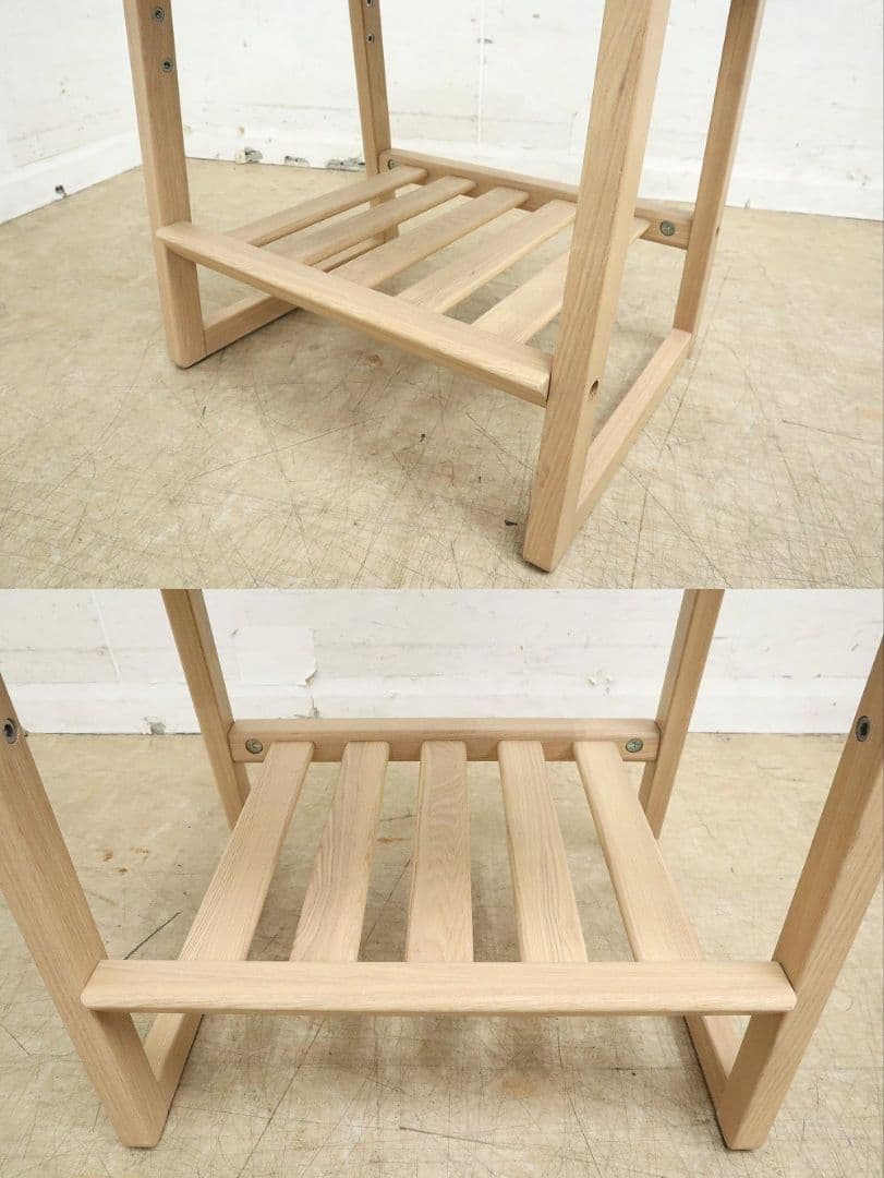 【Falissファリス】スツール・チェア・学習椅子・勉強・FLC-802MOGY