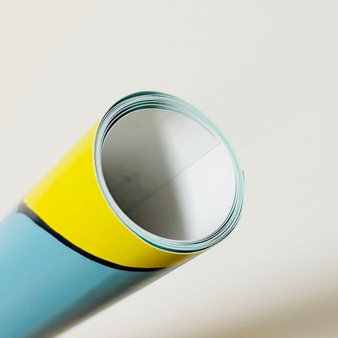 ペルソナ3 Falling Down 先着特典 B2ポスター 結城理 望月綾時