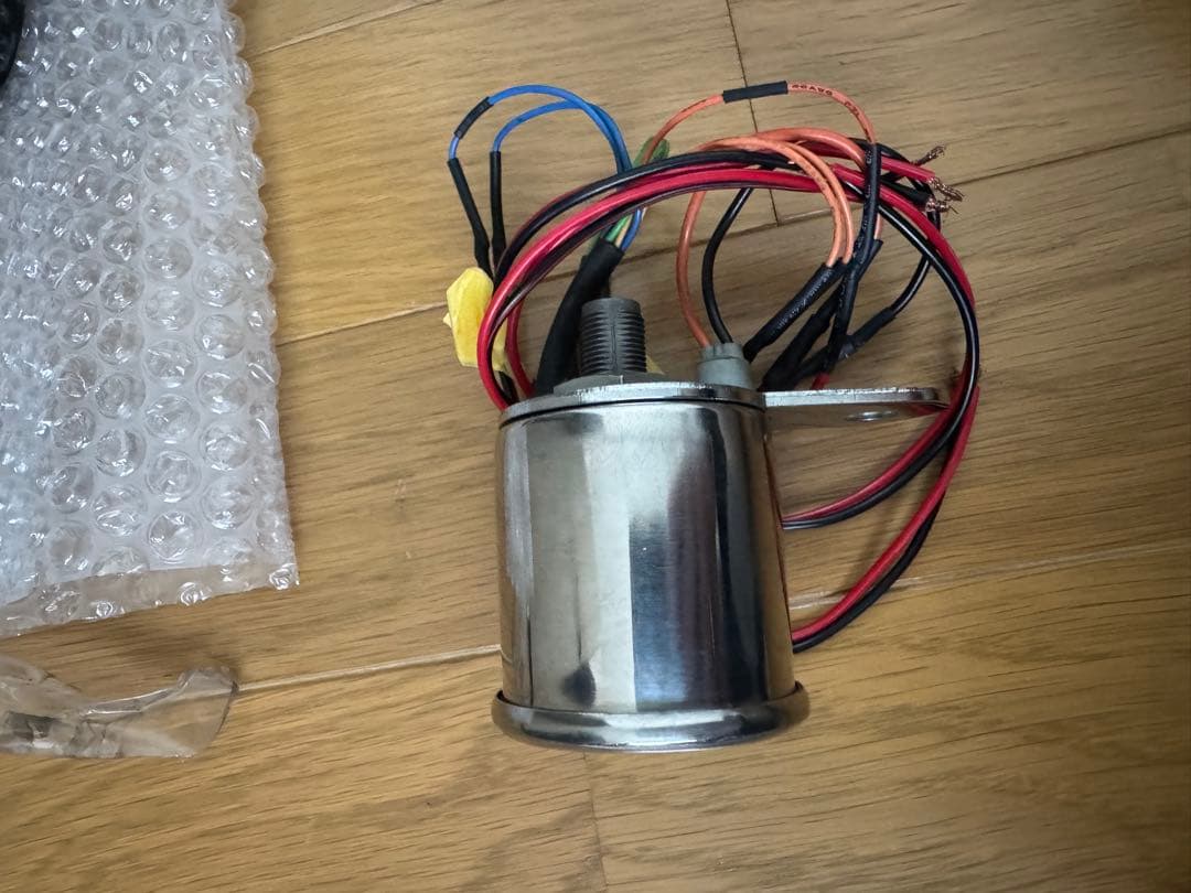 kitaco ミニミニスピードメーター　180km／h