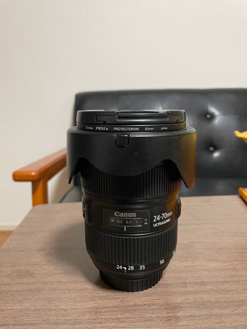 ❗️早い者勝ち❗️ef24-70mm f2.8l ii usm