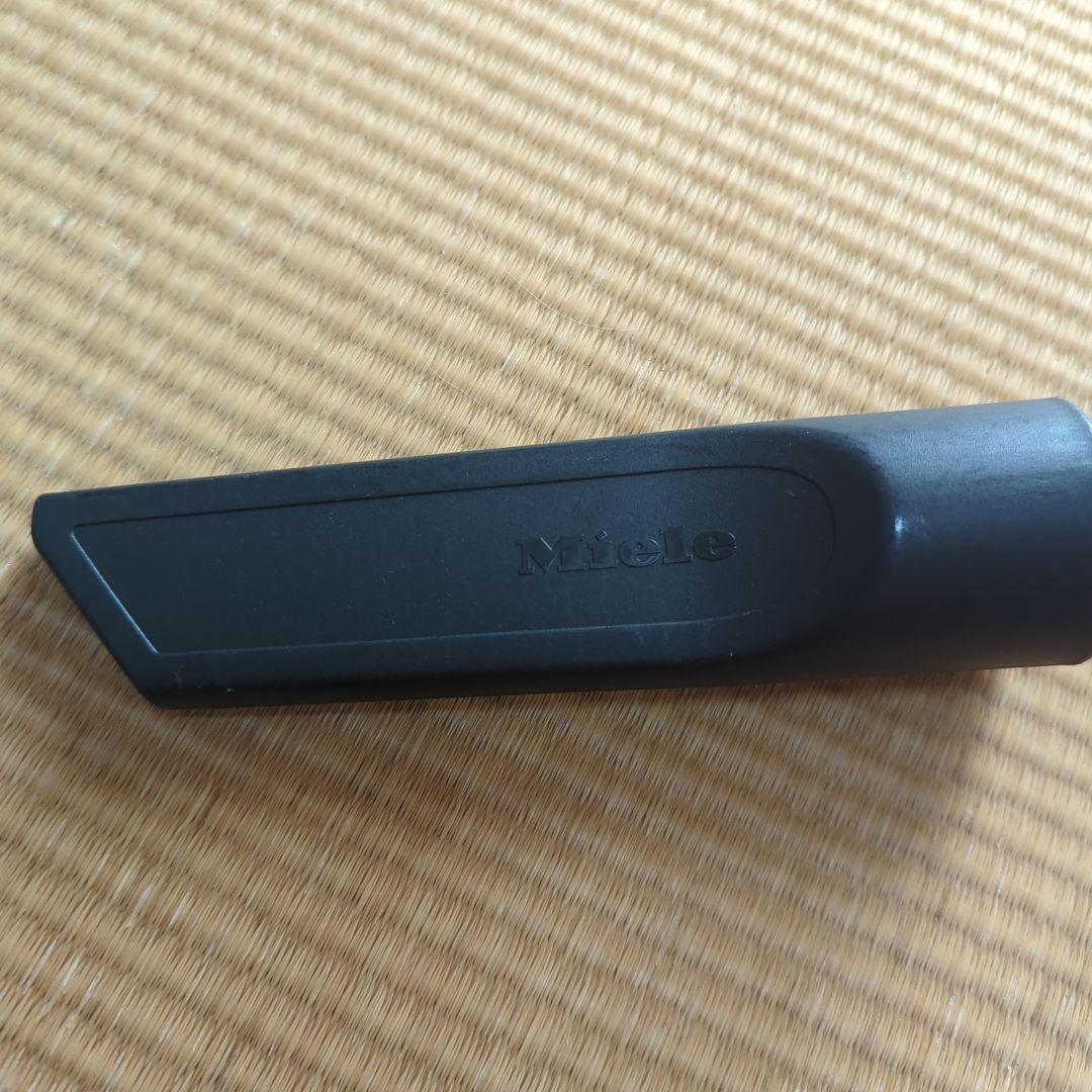 Miele Compact C2 Cat＆Dog 赤色掃除機 吸引力調整付き