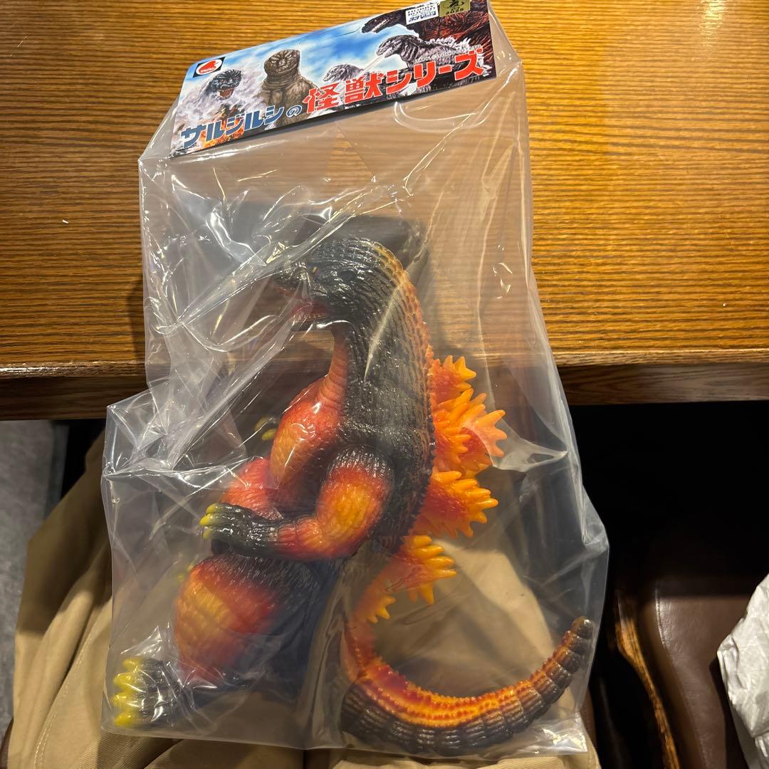 サルジルシ ゴジラ バーニングゴジラ デスゴジ ホビラン ホビーラウンド 33