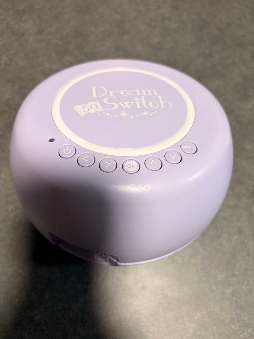 【中古品】ドリームスイッチ 日本の昔話と世界の童話　50 寝かしつけ　おもちゃ