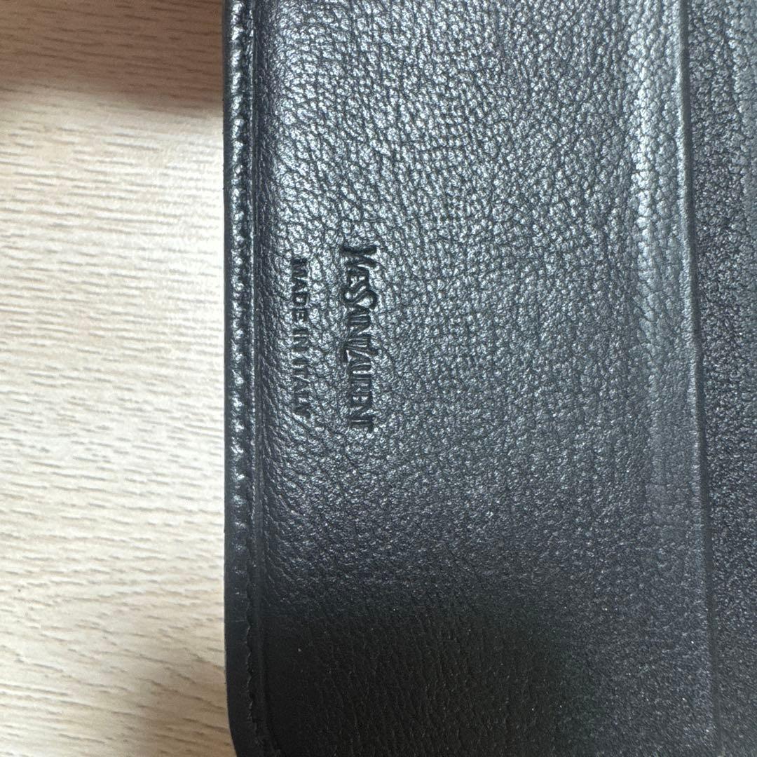 【最終お値下げ】イヴ・サンローラン　財布