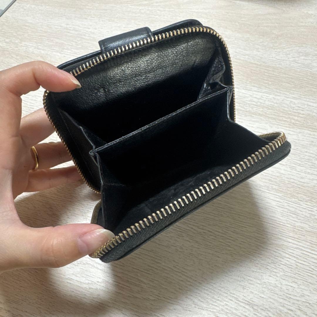 【最終お値下げ】イヴ・サンローラン　財布