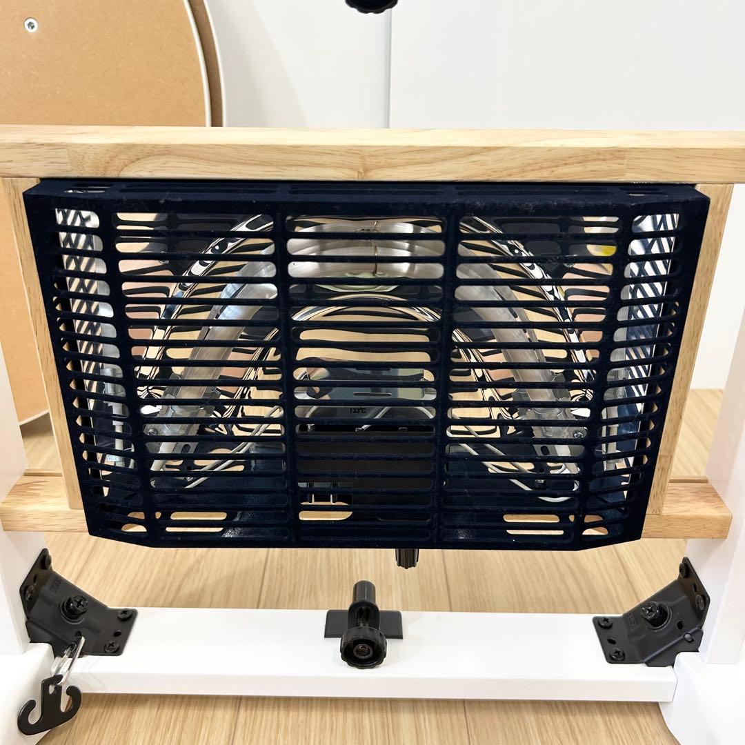 美品❗️ Francfranc こたつ 猫脚テーブル 白 ホワイト