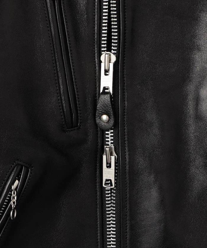 新品未使用Schott 別注 セミダブル ライダース ジャケット