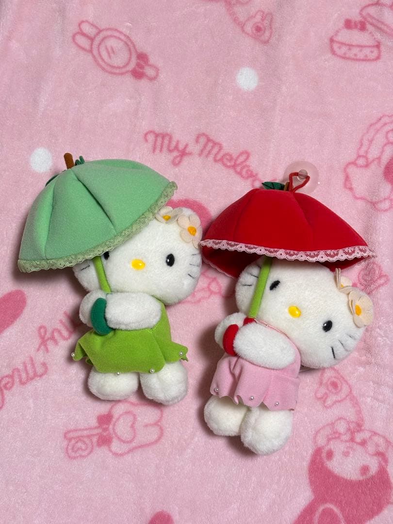 A*い様 ご当地キティ ミミィ 信州 2体セット