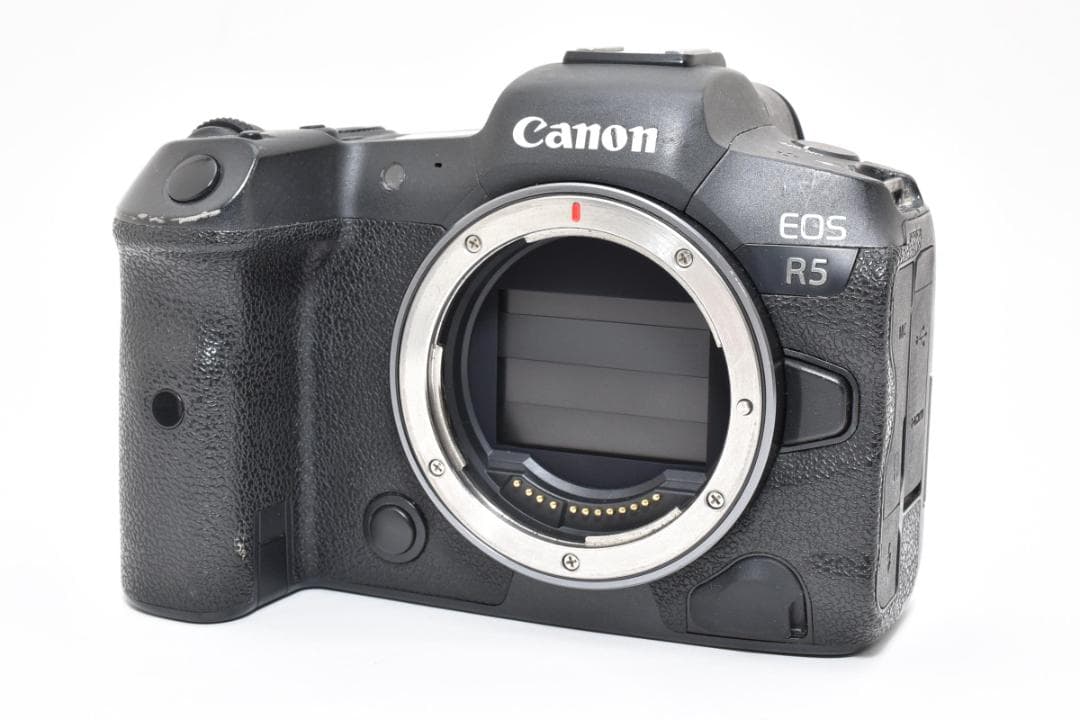 【人気のR5 動作好調】CANON EOS R5 ミラーレス一眼 ボディ カメラ