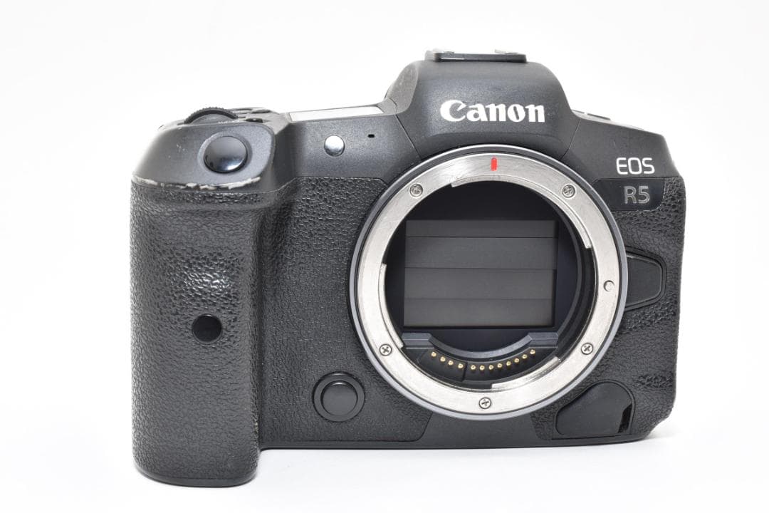 【人気のR5 動作好調】CANON EOS R5 ミラーレス一眼 ボディ カメラ