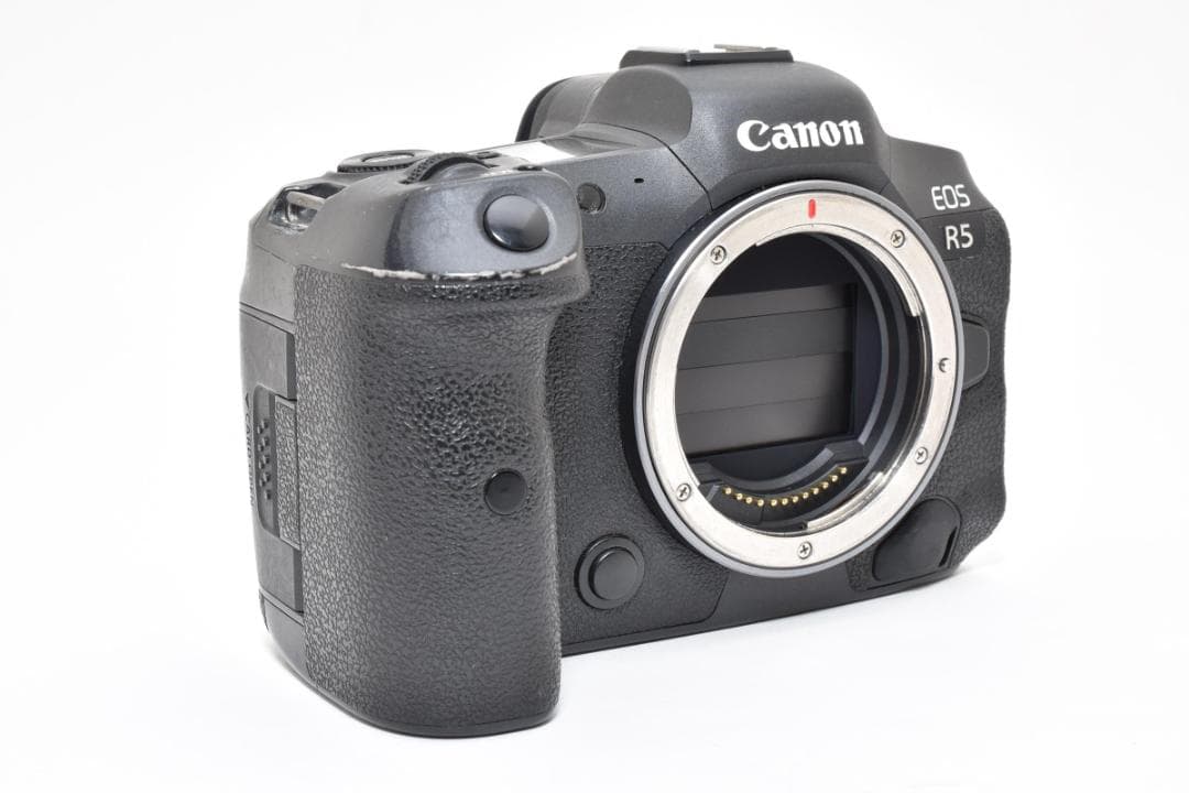 【人気のR5 動作好調】CANON EOS R5 ミラーレス一眼 ボディ カメラ