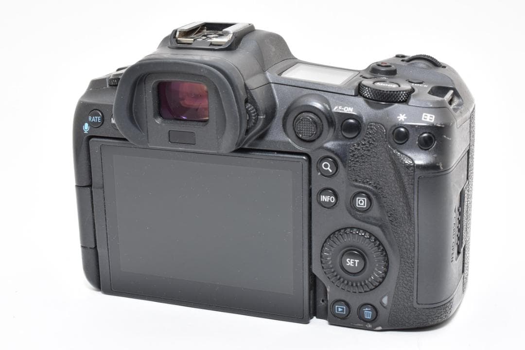 【人気のR5 動作好調】CANON EOS R5 ミラーレス一眼 ボディ カメラ