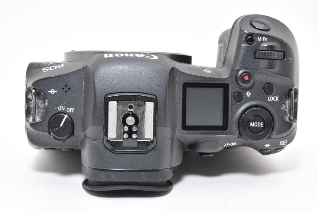 【人気のR5 動作好調】CANON EOS R5 ミラーレス一眼 ボディ カメラ