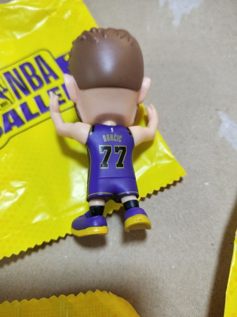 NBA BALLERS ドンチッチ レア レイカーズ nba ballers