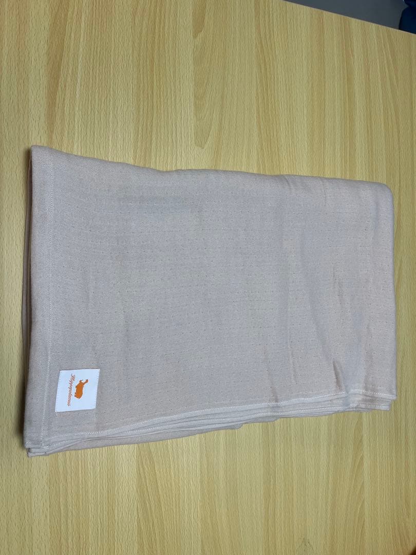 ヒポポタマス　タオルケット1枚バスタオル2枚セット