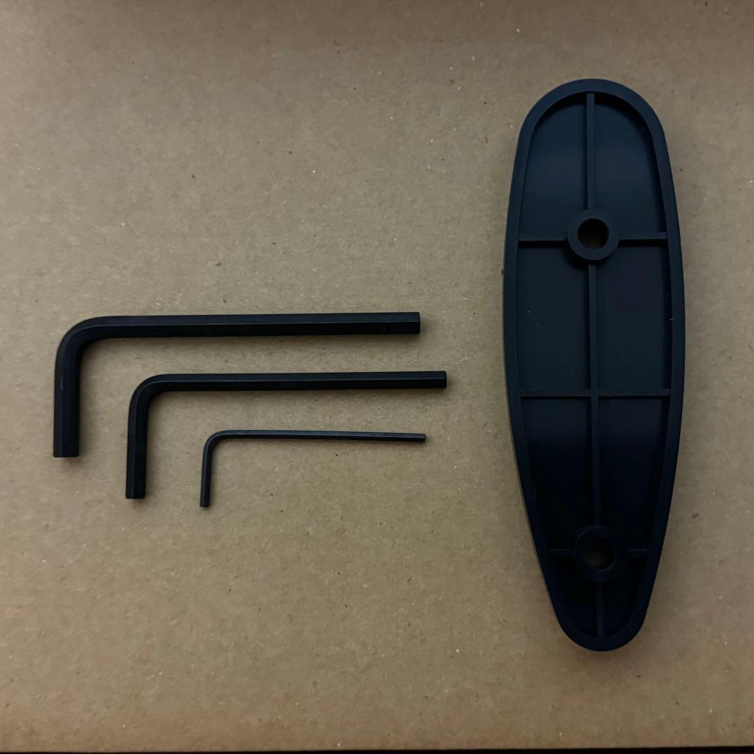 東京マルイ　L96 AWS スナイパーライフル　純正パイポッド付き