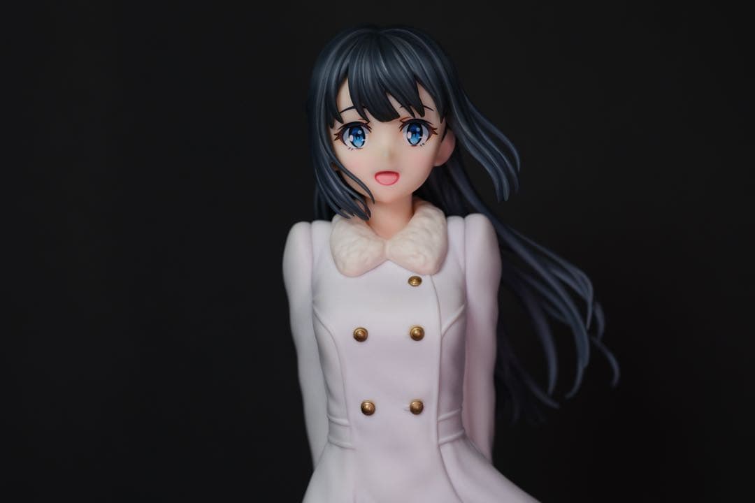 牧之原翔子　渋谷スクランブルフィギュア