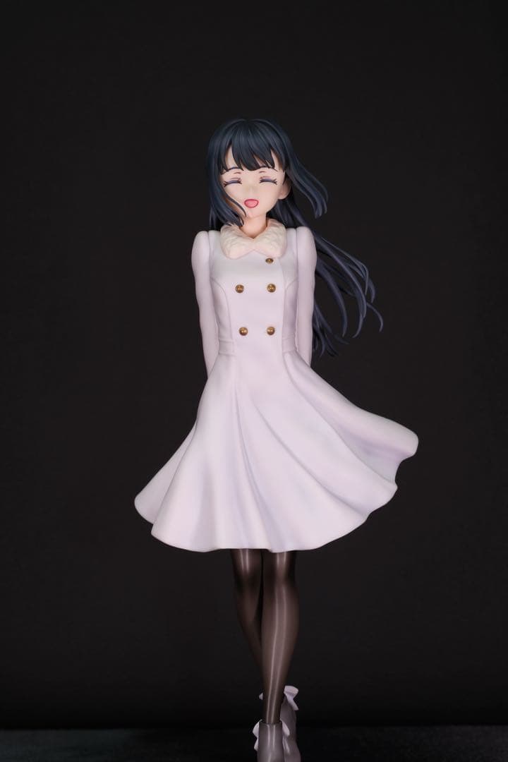 牧之原翔子　渋谷スクランブルフィギュア