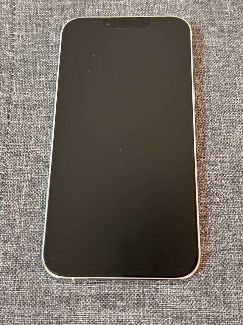 （美品）iPhone 13 Pro バッテリー最大容量86% simフリー