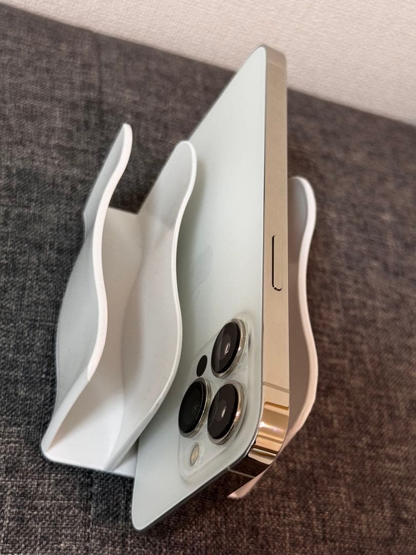 （美品）iPhone 13 Pro バッテリー最大容量86% simフリー