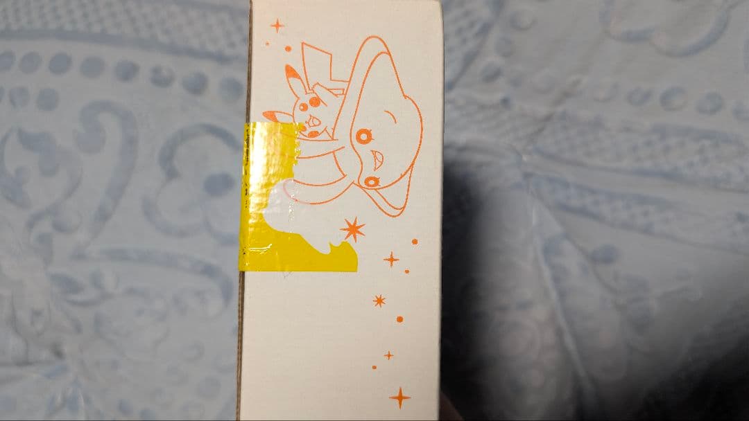 イーブイヒーローズ　1BOXポケモンセンター当選品