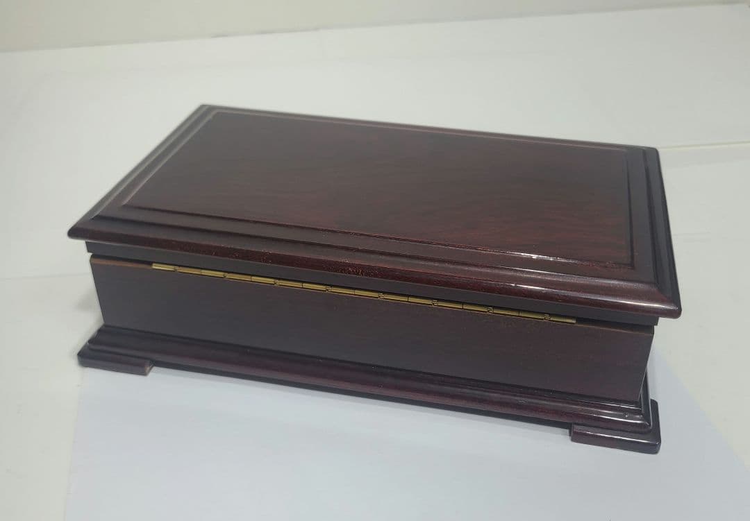 ORPHEUS 50弁　美しく青きドナウ　舞踏への勧誘　オルフェウス　サンキョー