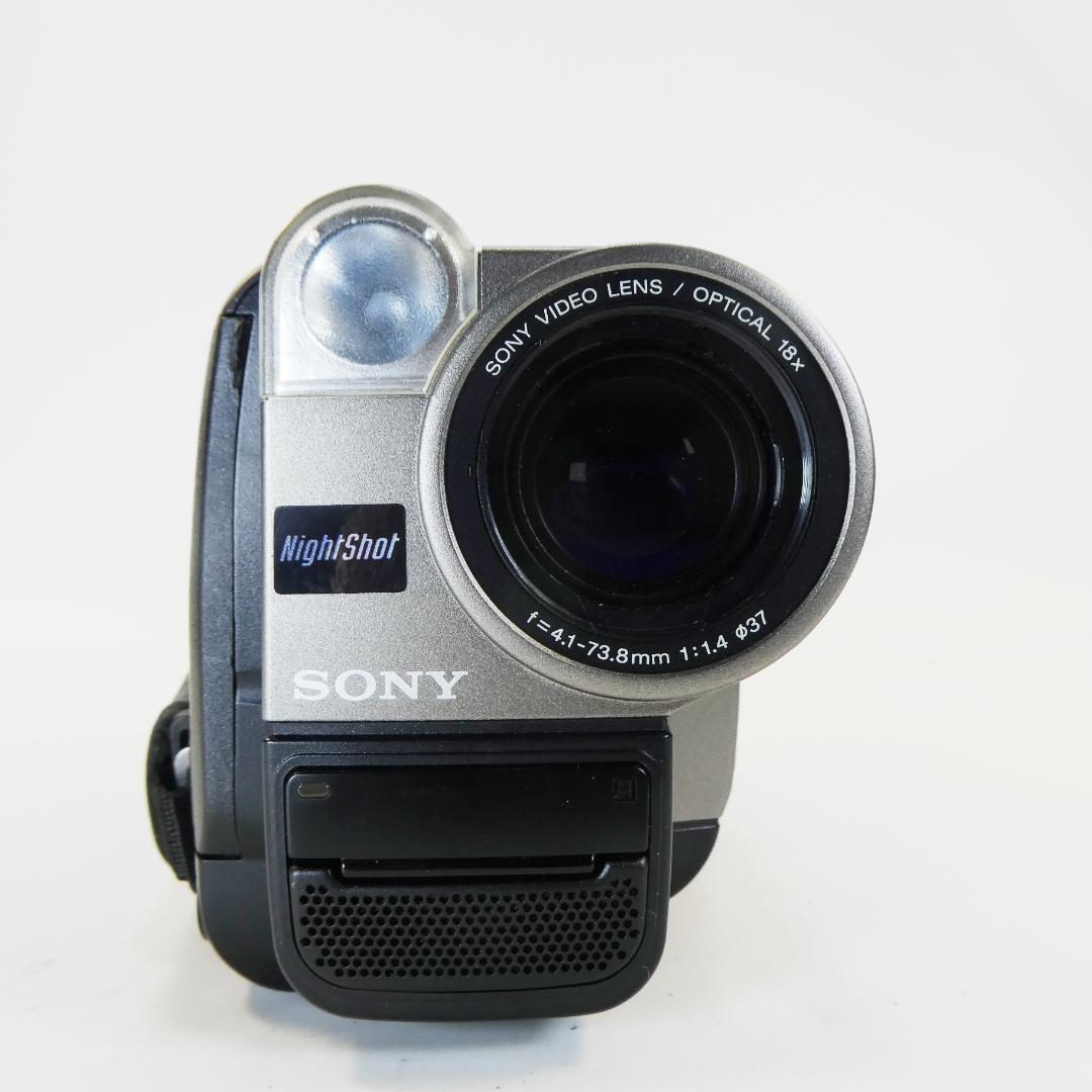 動作良好 ソニー CCD-TR290　 Video.Hi8デジタルビデオカメラ