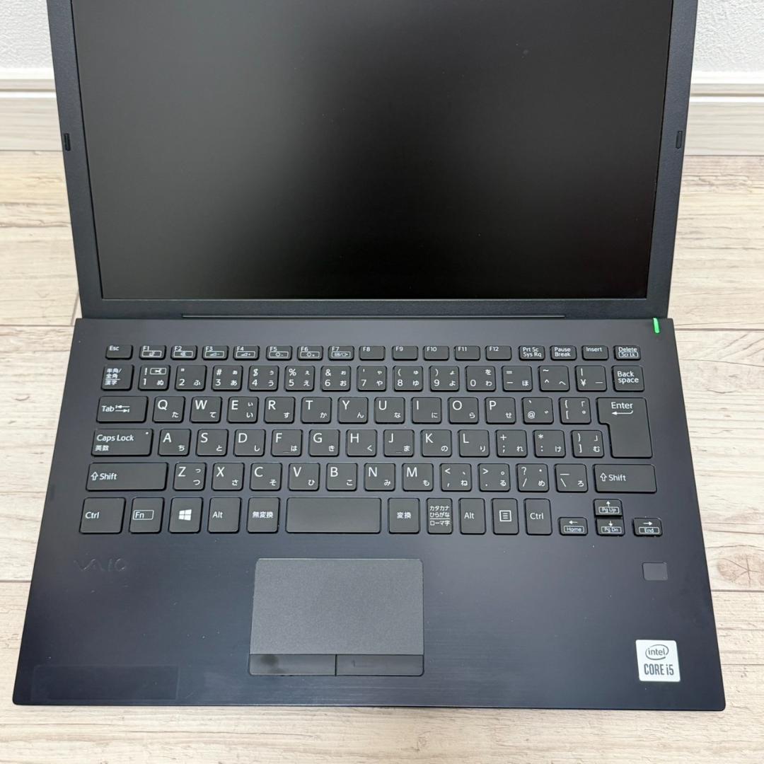 パナソニック レッツノート SV1 i5( 1145G7)/16GB/256GB