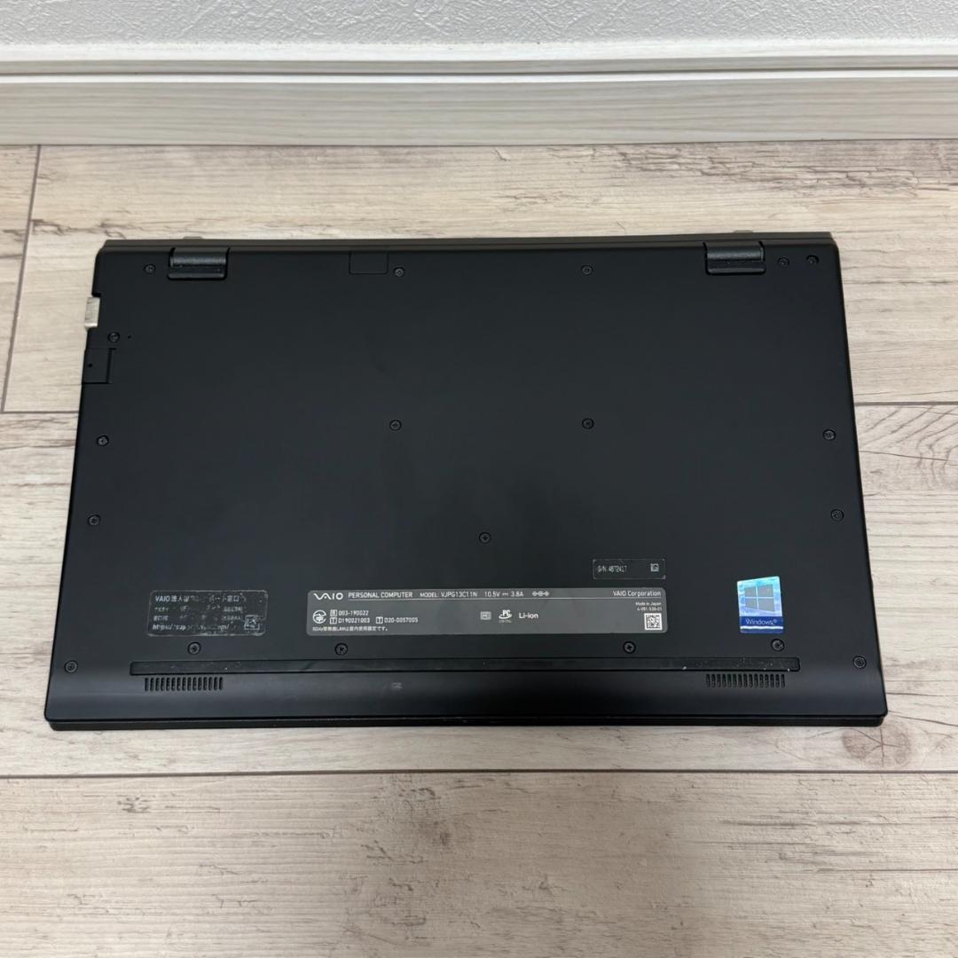 パナソニック レッツノート SV1 i5( 1145G7)/16GB/256GB