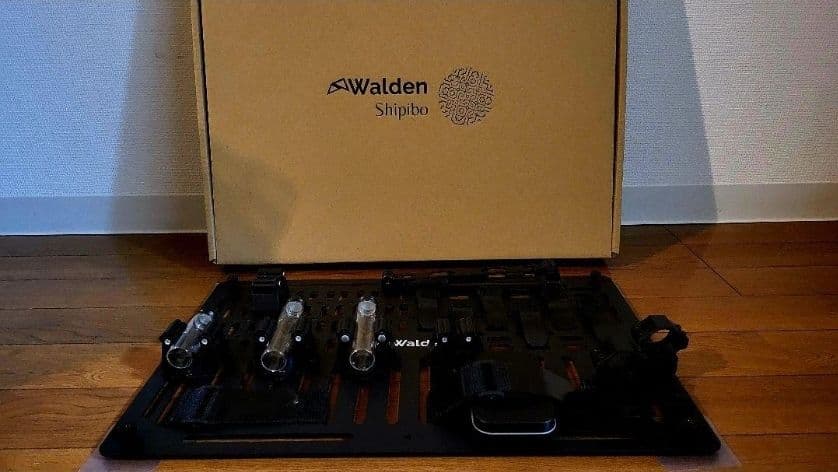 ●アーム付き●46～50L アルミコンテナ用 L サイズ　上蓋パネル　穴あけ対応