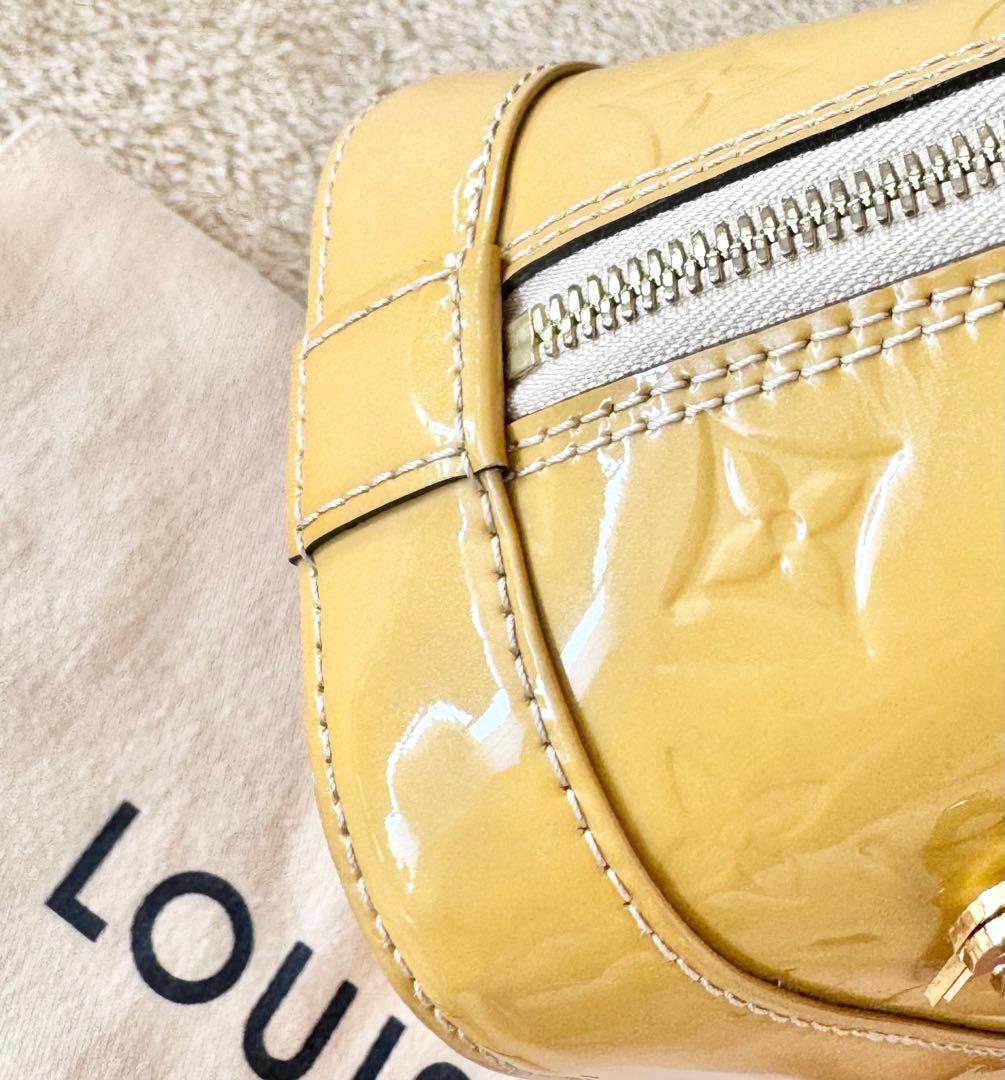 Louis Vuitton ルイヴィトン アルマ BB ベージュショルダーバッグ