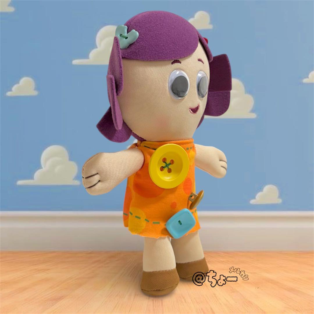 も*ち様 【年末年始限定価格】シンクウェイトイズ トイストーリー3 ドーリー