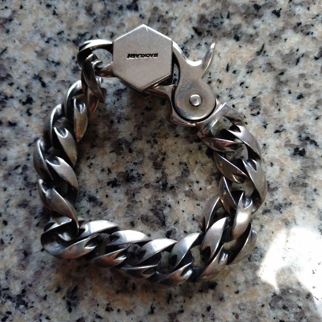 バックラッシュ ISAMUKATAYAMA BACKLASH