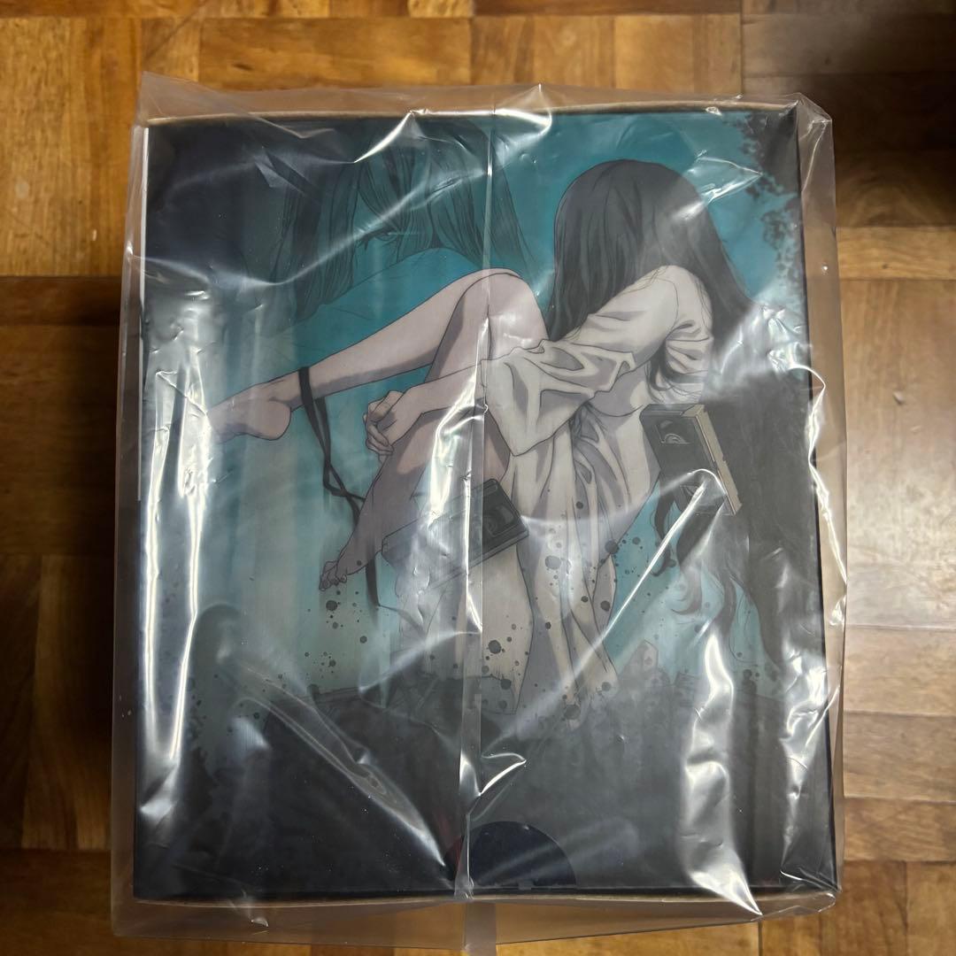 フィギュア 貞子 HORROR美少女子 1/7スケール新品未開封品