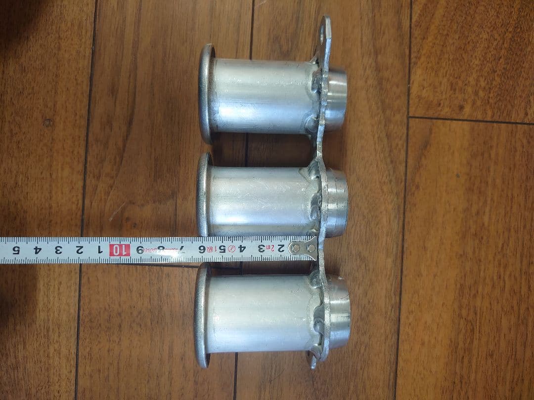 ホンダビートpp1エアファンネル