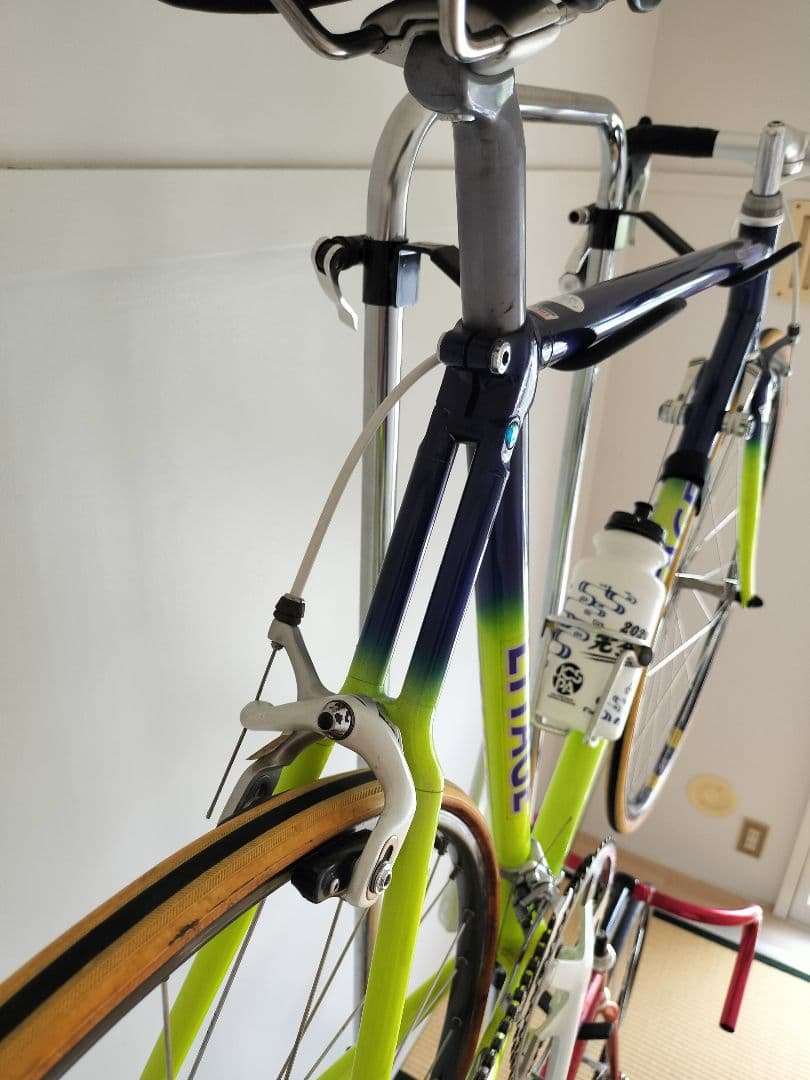 3rensho アルミ ロード シマノ ビンテージ 完成車 希少 サカエ