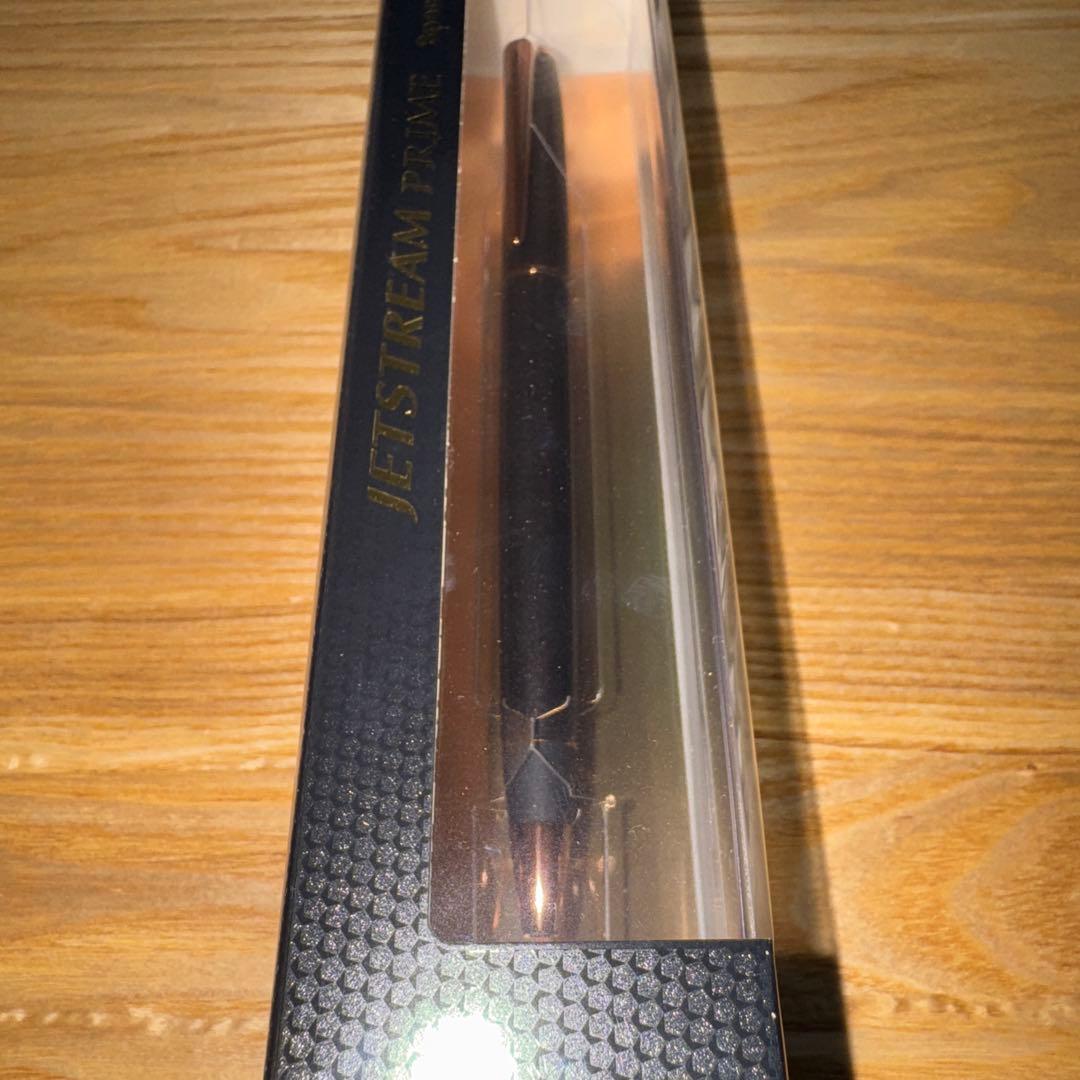 ジェットストリームプライム スペシャルエディション ノーブルブラウン