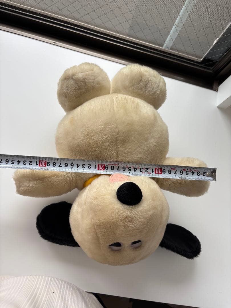 オラフ　ぬいぐるみ　スヌーピー　ピーナッツ　平成レトロ　レア　当時　特大