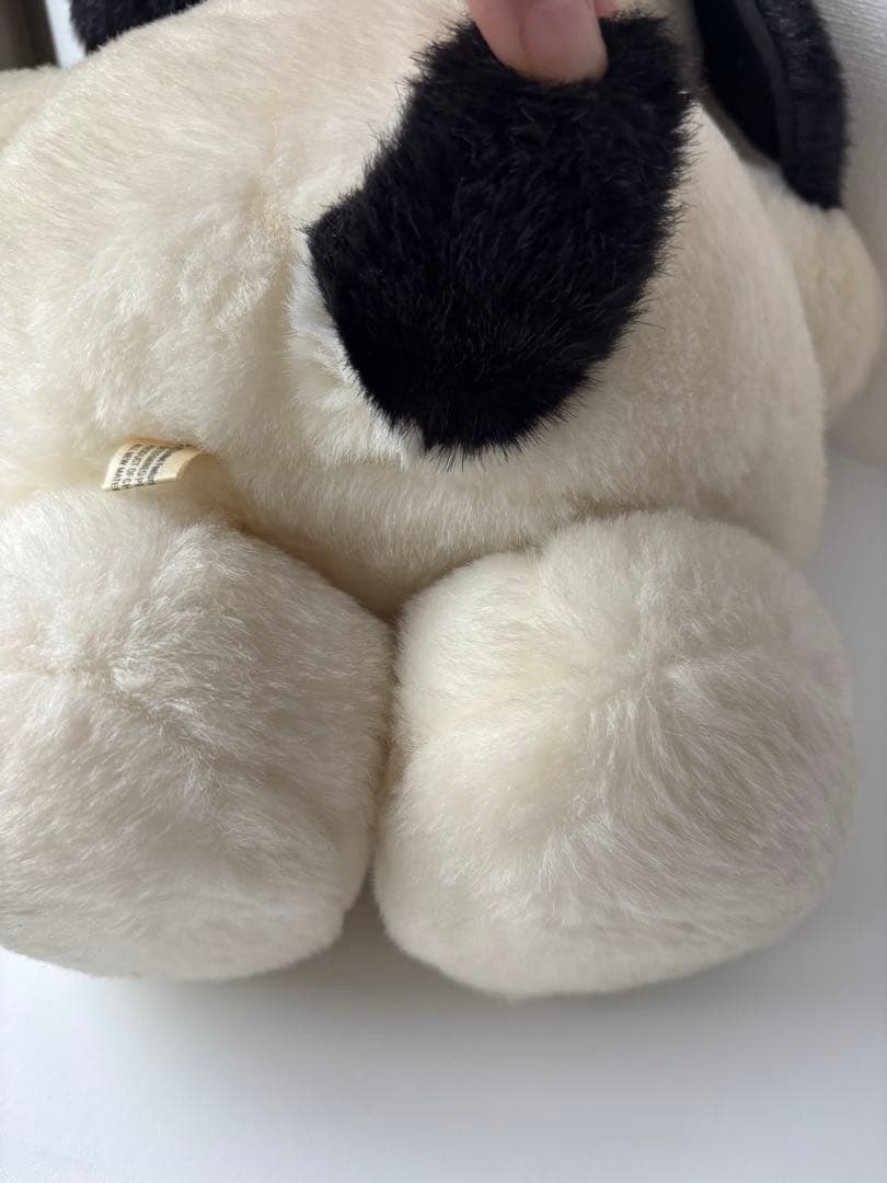 オラフ　ぬいぐるみ　スヌーピー　ピーナッツ　平成レトロ　レア　当時　特大