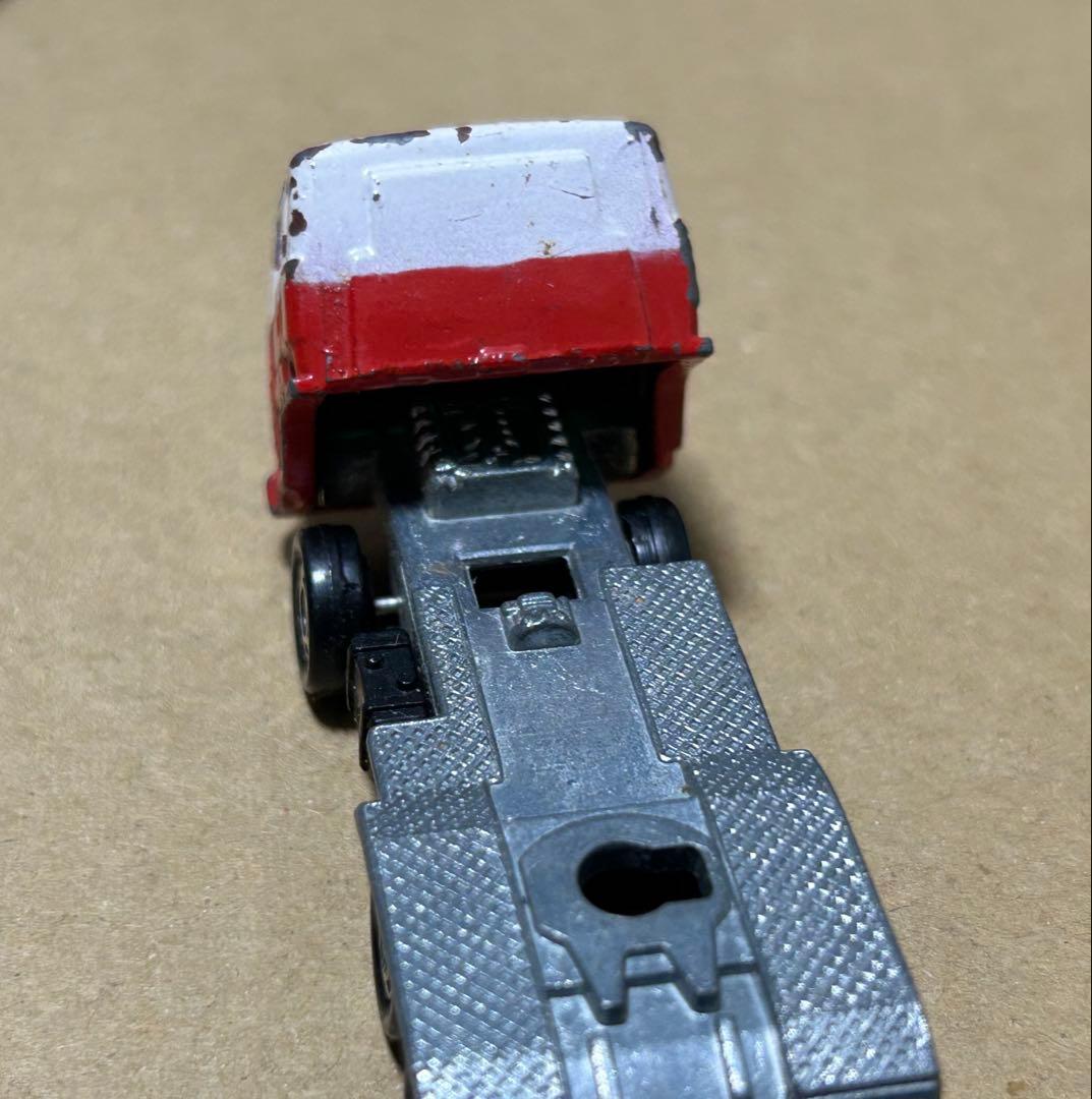 ロングトミカ いすゞ V12 ウイングルーフトレーラー ブルーチャイム