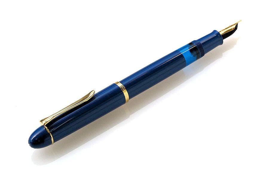 【Amami 新品文具】 Pelikan M120 アイコニックブルー万年筆