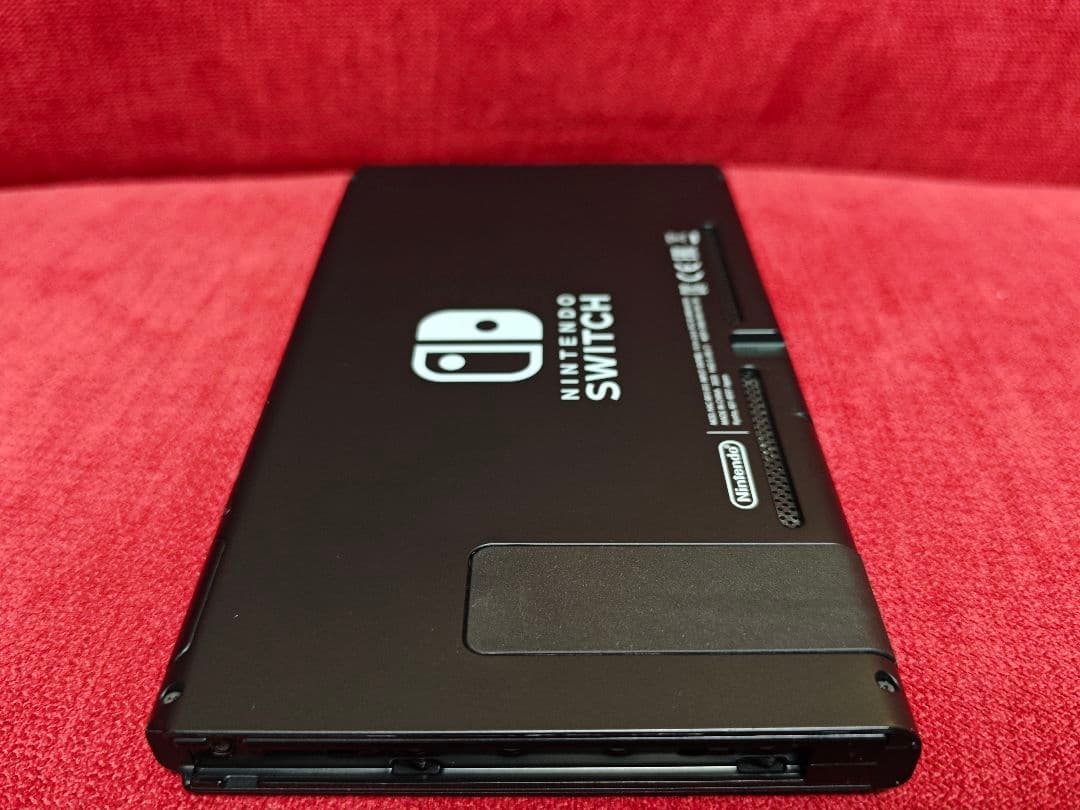 Nintendo Switch 2021年購入 グレー