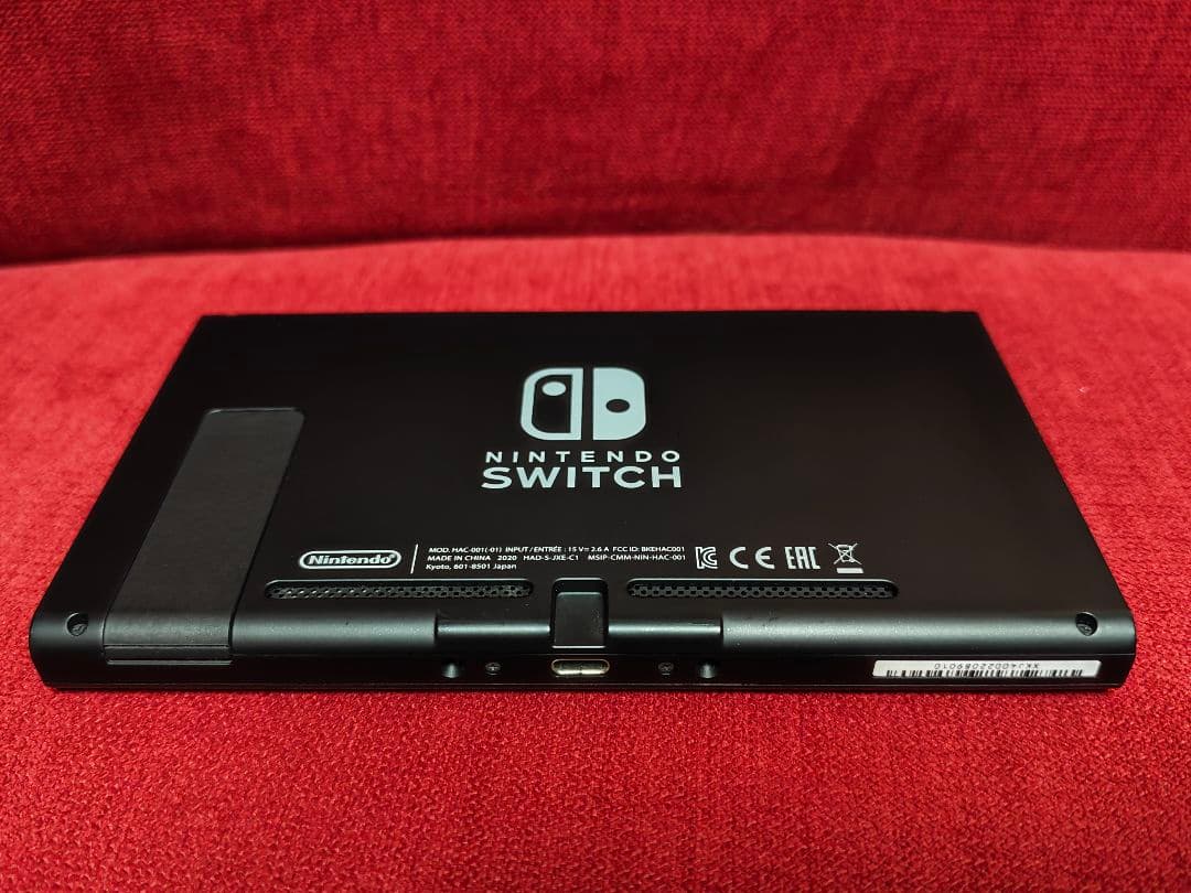 Nintendo Switch 2021年購入 グレー