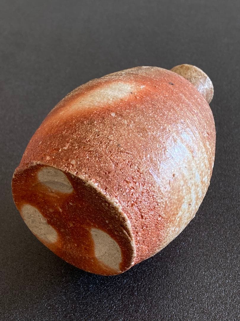 信楽焼 Shigaraki 徳利 Tokkuri 古谷道生 X01